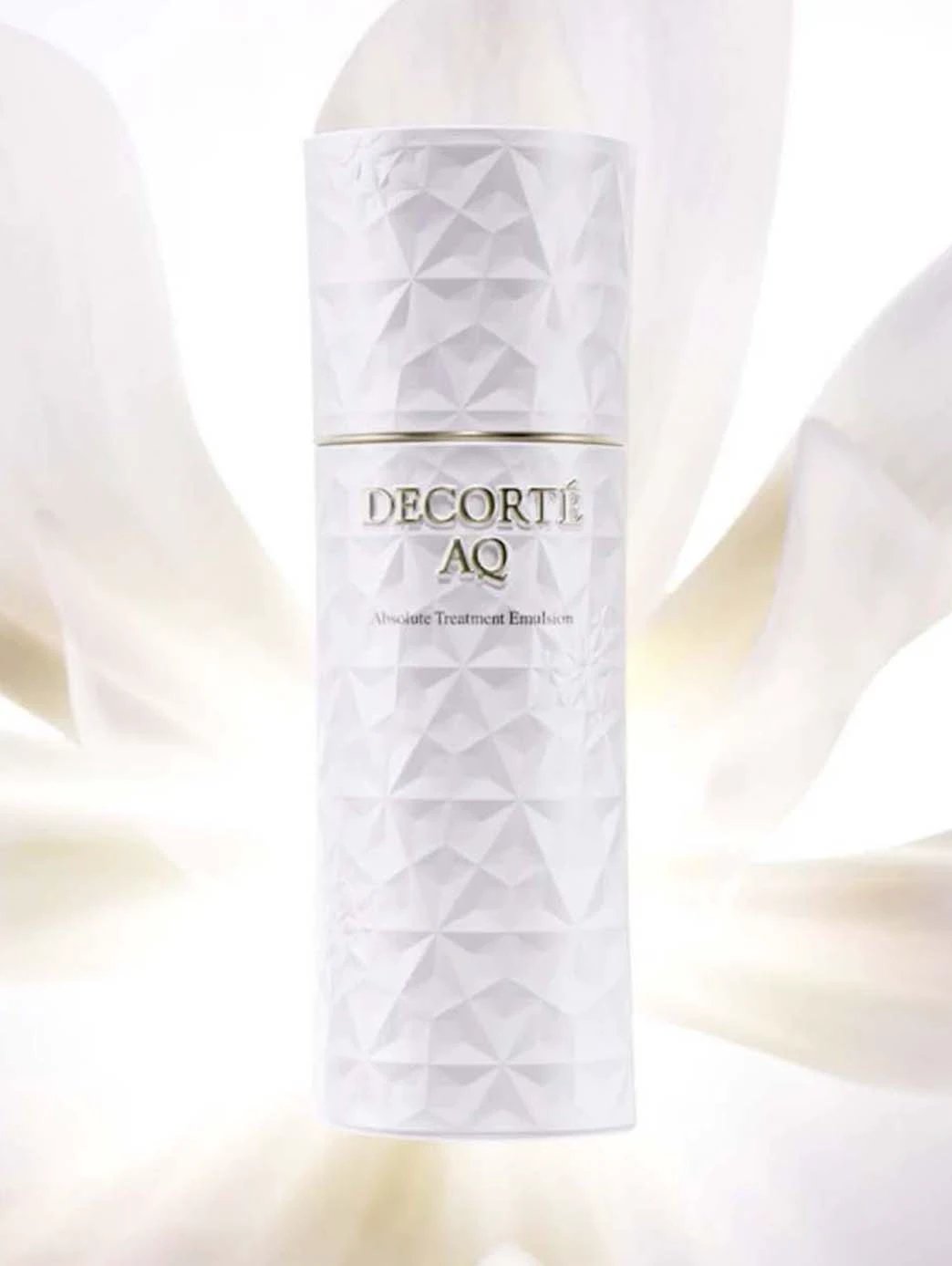 Decorte Aq Absolute Treatment Micro-Radiance Emulsion III by Perfumerías Padilla