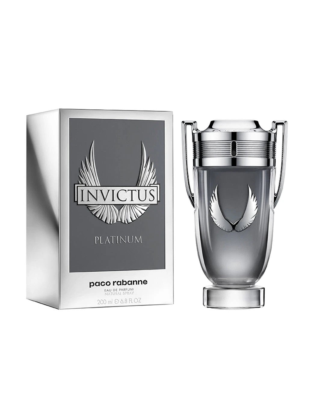 Invictus Platinum by Perfumerías Padilla