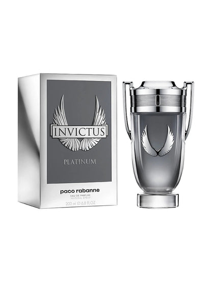 Invictus Platinum by Perfumerías Padilla