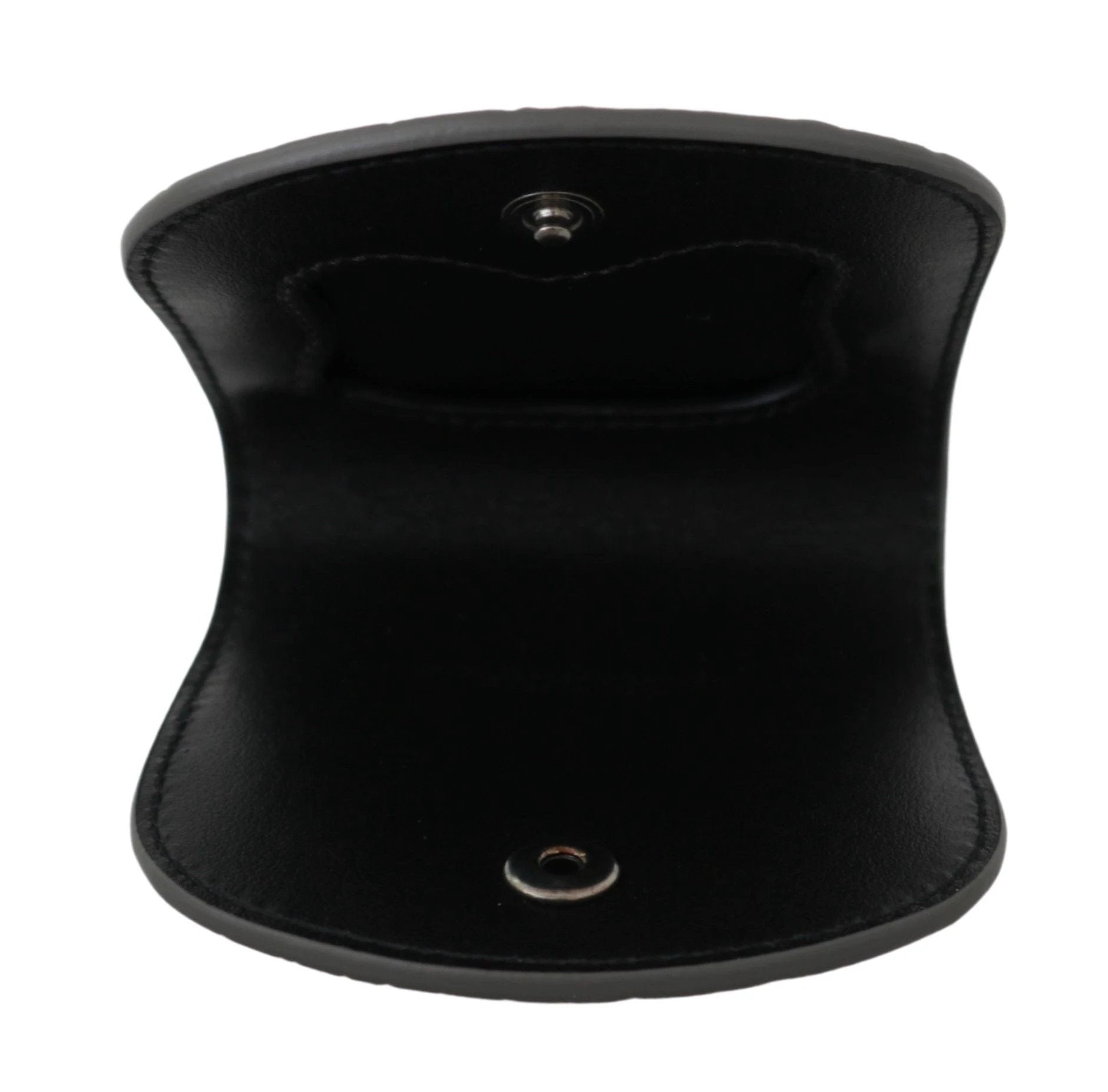 Dolce & Gabbana Gray Exotic Skin Condom Case Holder Pocket Wallet by Dolce & Gabbana