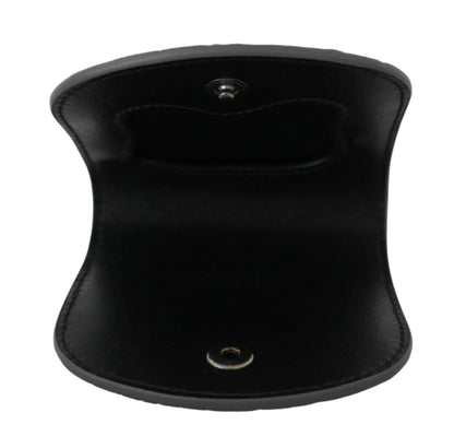 Dolce & Gabbana Gray Exotic Skin Condom Case Holder Pocket Wallet by Dolce & Gabbana