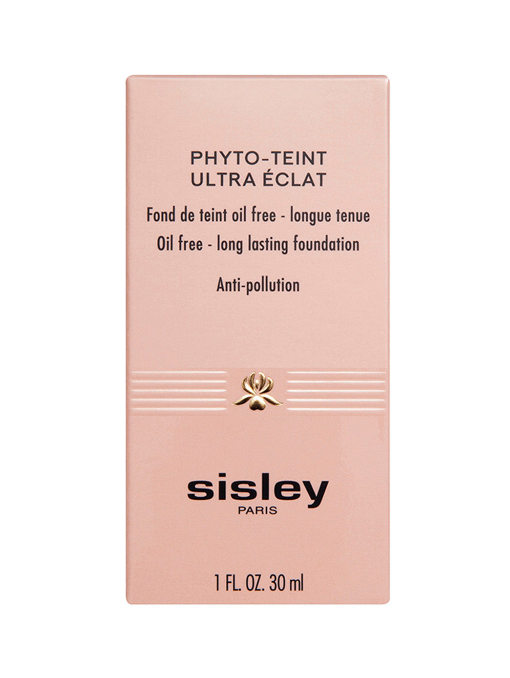 Sisley – Phyto-Teint Ultra Éclat Fond de Teint Fluide Léger Couvrance Moyenne | 20 Teintes