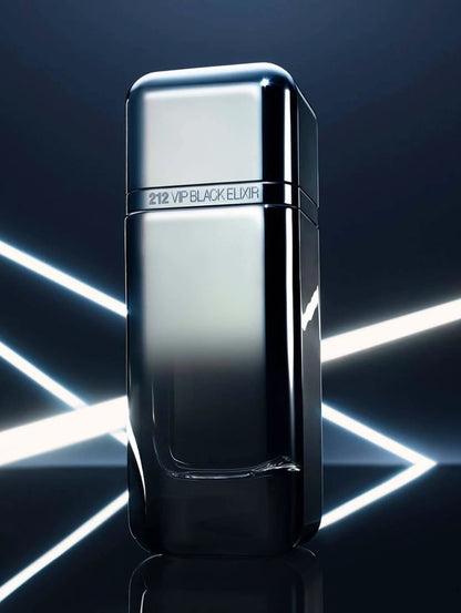 212 VIP Black Elixir Eau de Parfum Elixir