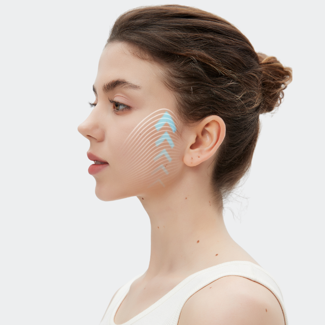 ETERNAS® Lifting Facial "V" con Electrodos