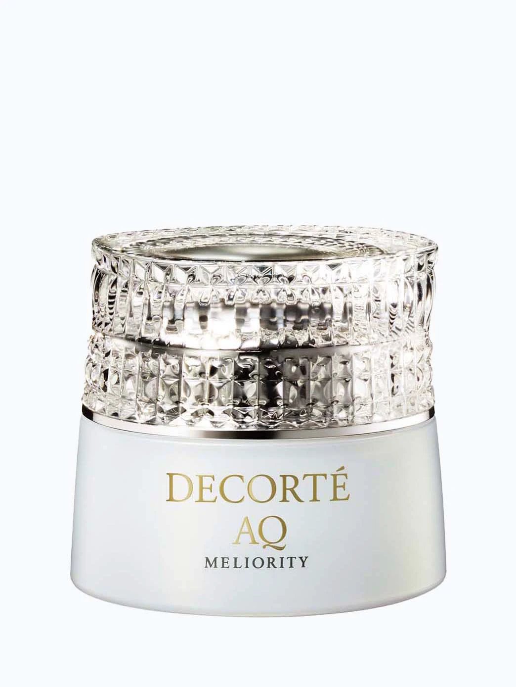 Decorte Aq Meliority Intensive Regenerating Day Cream by Perfumerías Padilla