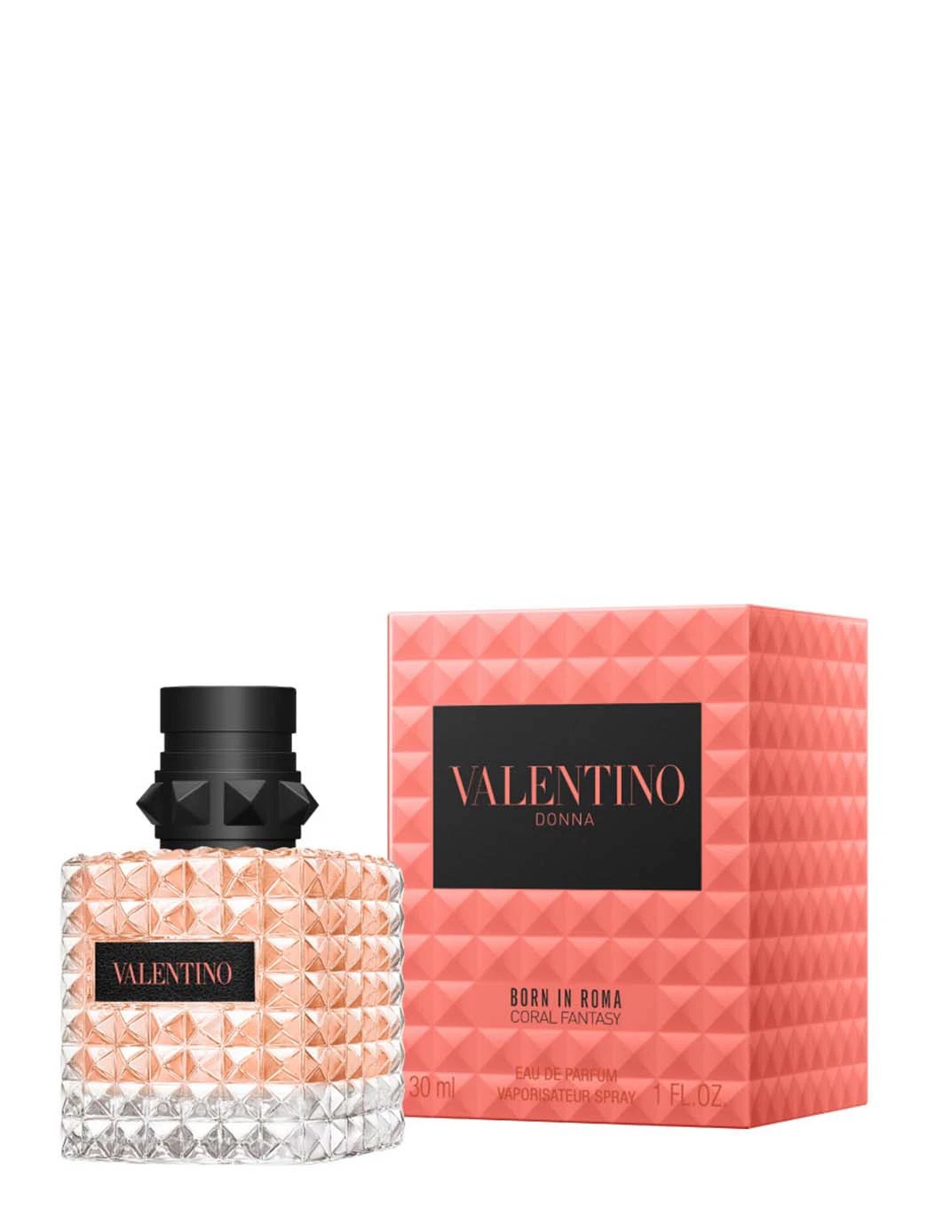 Born In Roma Donna Coral Fantasy by Perfumerías Padilla