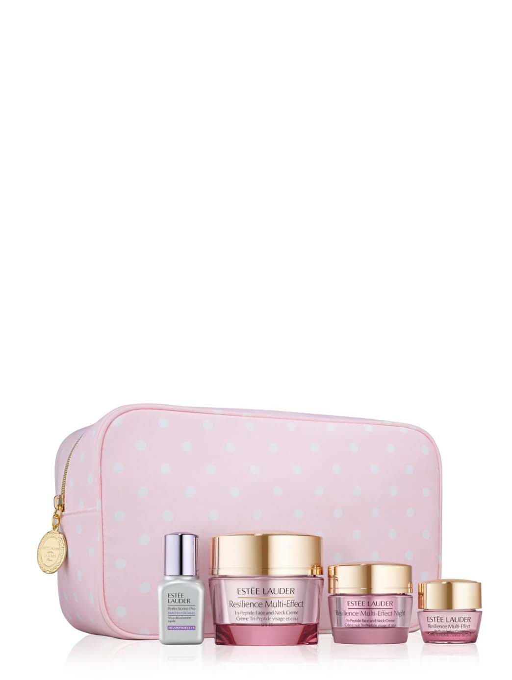 Estée Lauder Coffret Resilience Multi Effect Soin Visage Pour Une Peau Firme Et Lumineuse