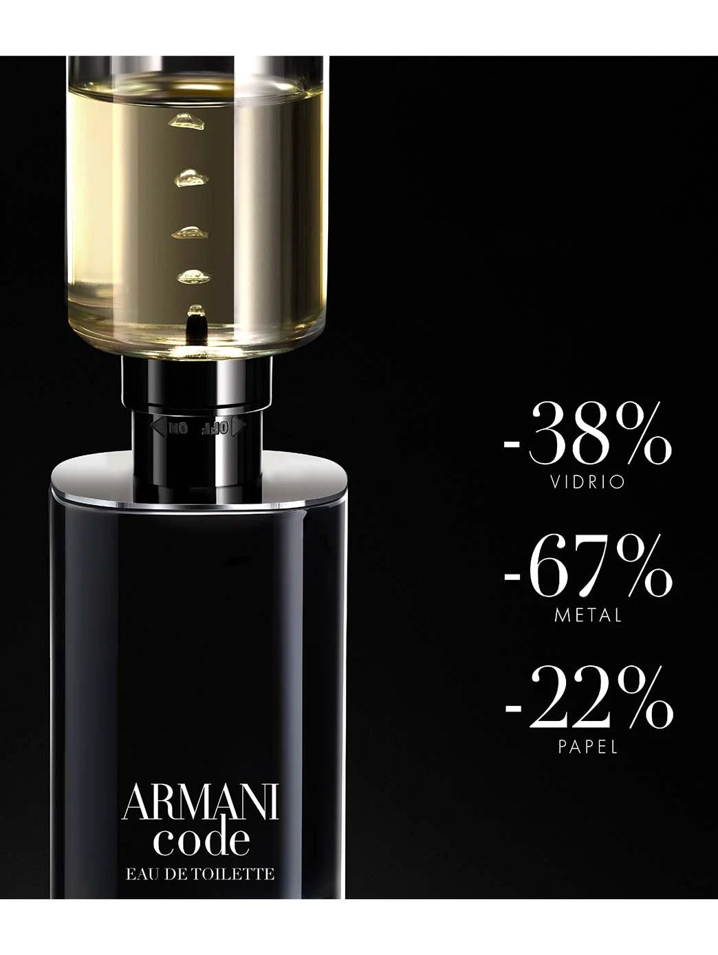 Code Le Parfum Refill by Perfumerías Padilla