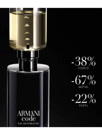 Code Le Parfum Refill by Perfumerías Padilla