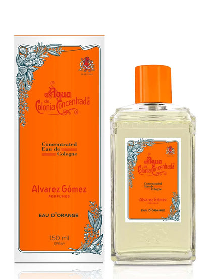 Agua de Colonia Concentrada D'Orange by Perfumerías Padilla