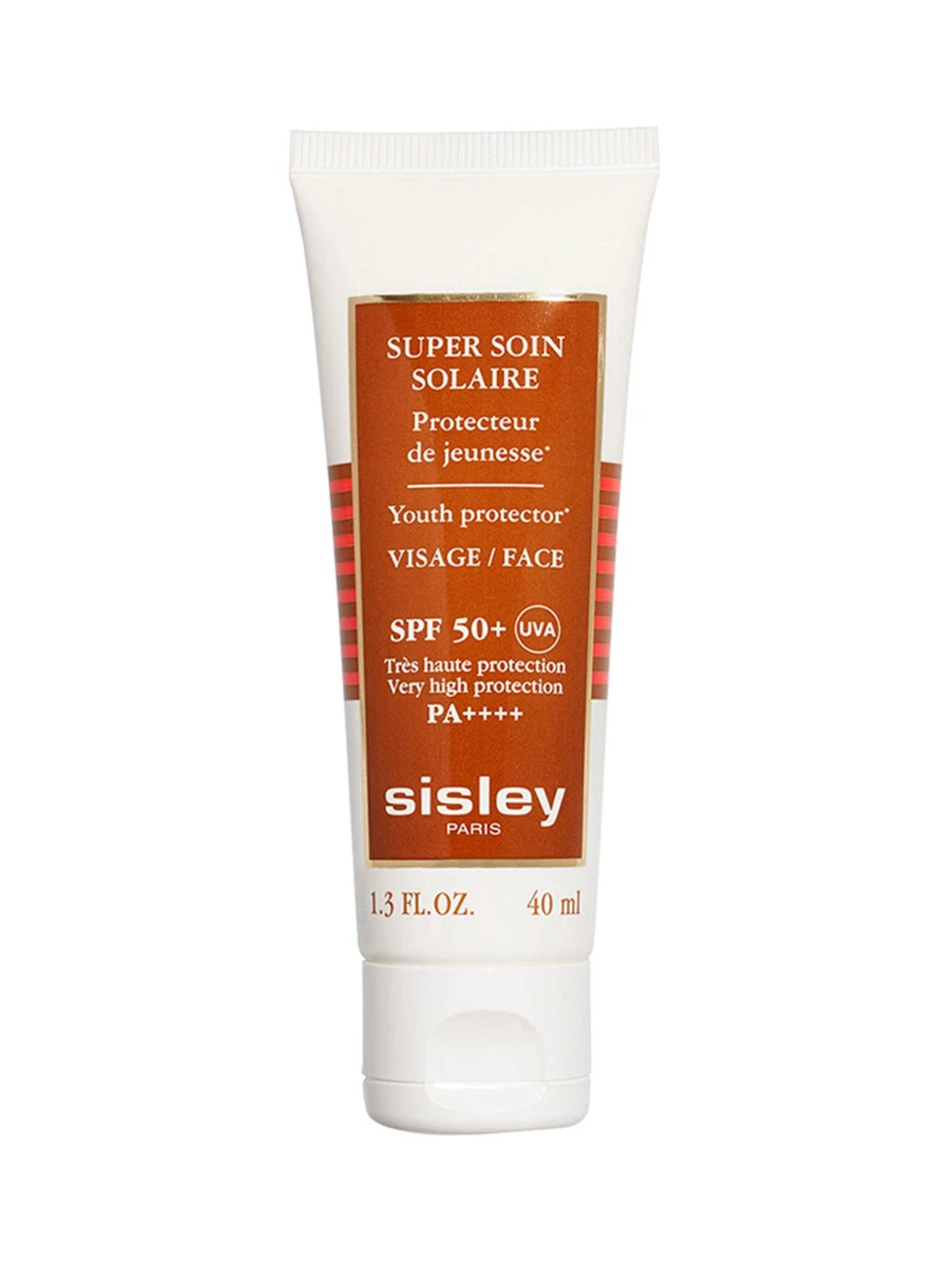 Super Soin Solaire Visage SPF 50+ by Perfumerías Padilla