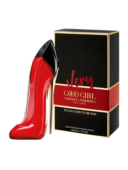Very Good Girl Eau De Parfum Pour Femme Floral Moderne