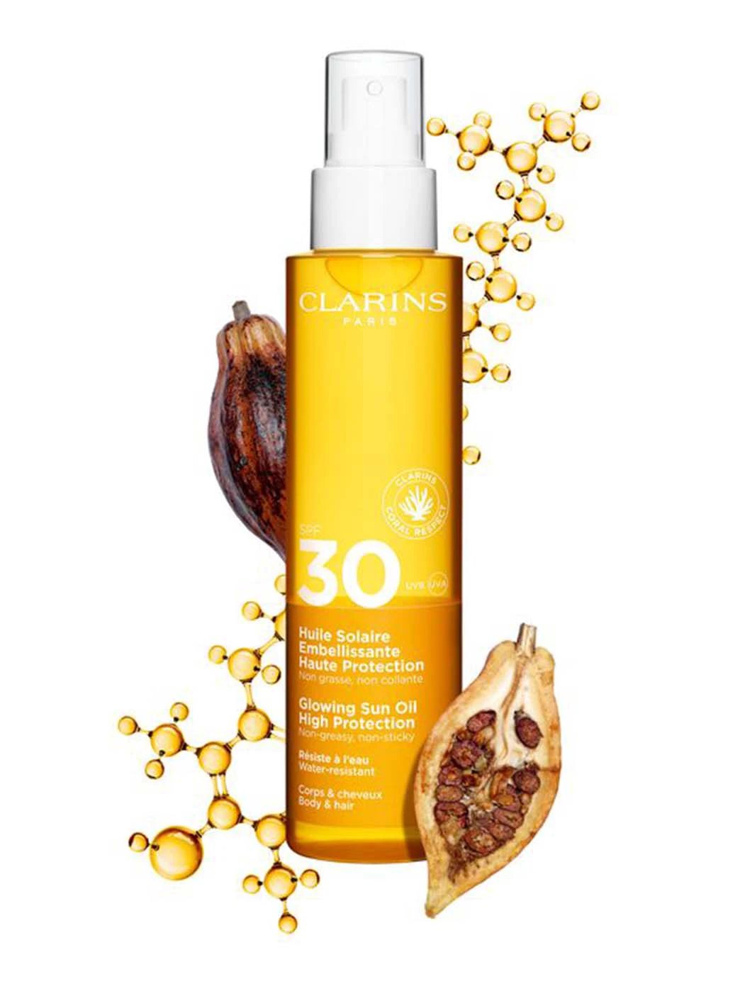 Aceite Solar Embellecedor Alta Protección Spf 30 by Perfumerías Padilla