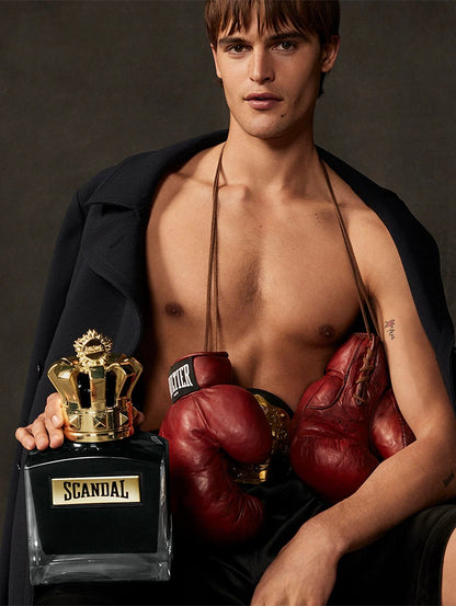 Scandal Pour Homme Le Parfum by Perfumerías Padilla