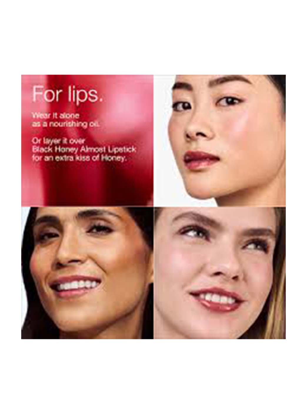 Pop Lip and Cheek Oil 33 Nude Honey