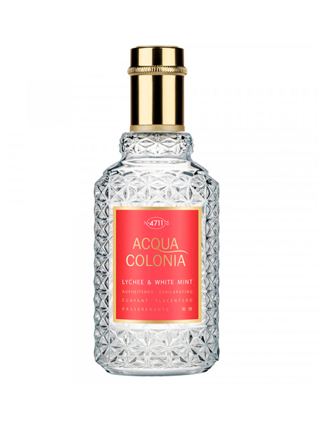 Lichi & Menta Natural Spray by Perfumerías Padilla