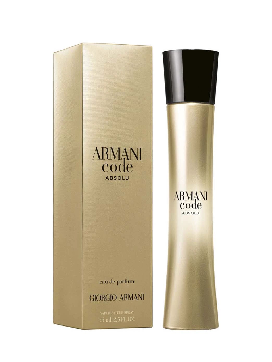 Code Femme Absolu by Perfumerías Padilla
