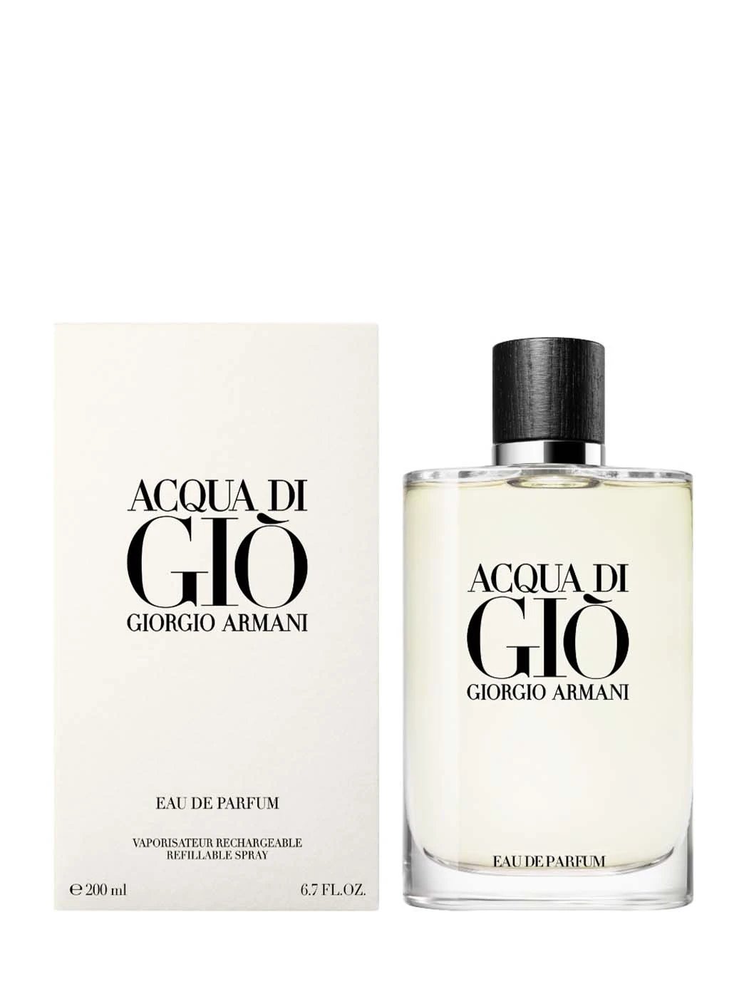 Acqua di Giò by Perfumerías Padilla