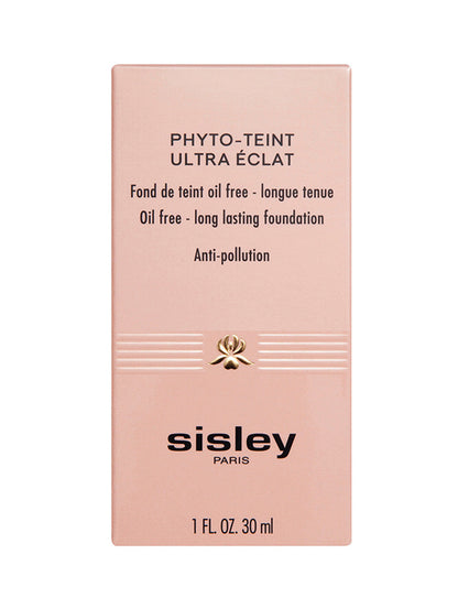 Sisley – Phyto-Teint Ultra Éclat Fond de Teint Fluide Léger Couvrance Moyenne | 20 Teintes