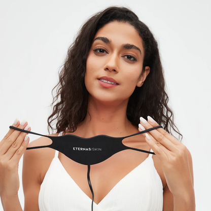 Máscara de Labios LED Infrarroja 850nm Silicona Médica by Eternas