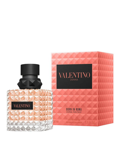 Born In Roma Donna Coral Fantasy by Perfumerías Padilla