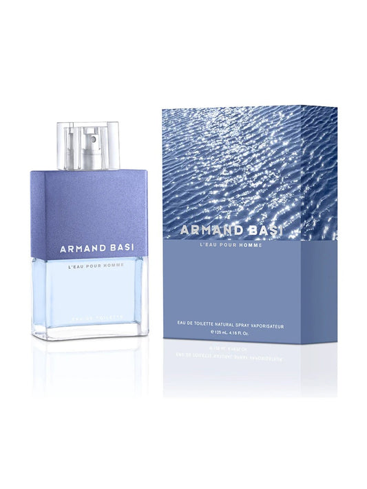 Armand Basi L.Eau Pour Homme by Perfumerías Padilla