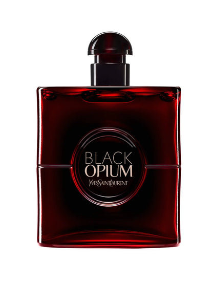 Black Opium Over Red by Perfumerías Padilla
