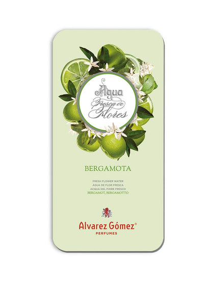 Lata Aguas Frescas Bergamota by Perfumerías Padilla