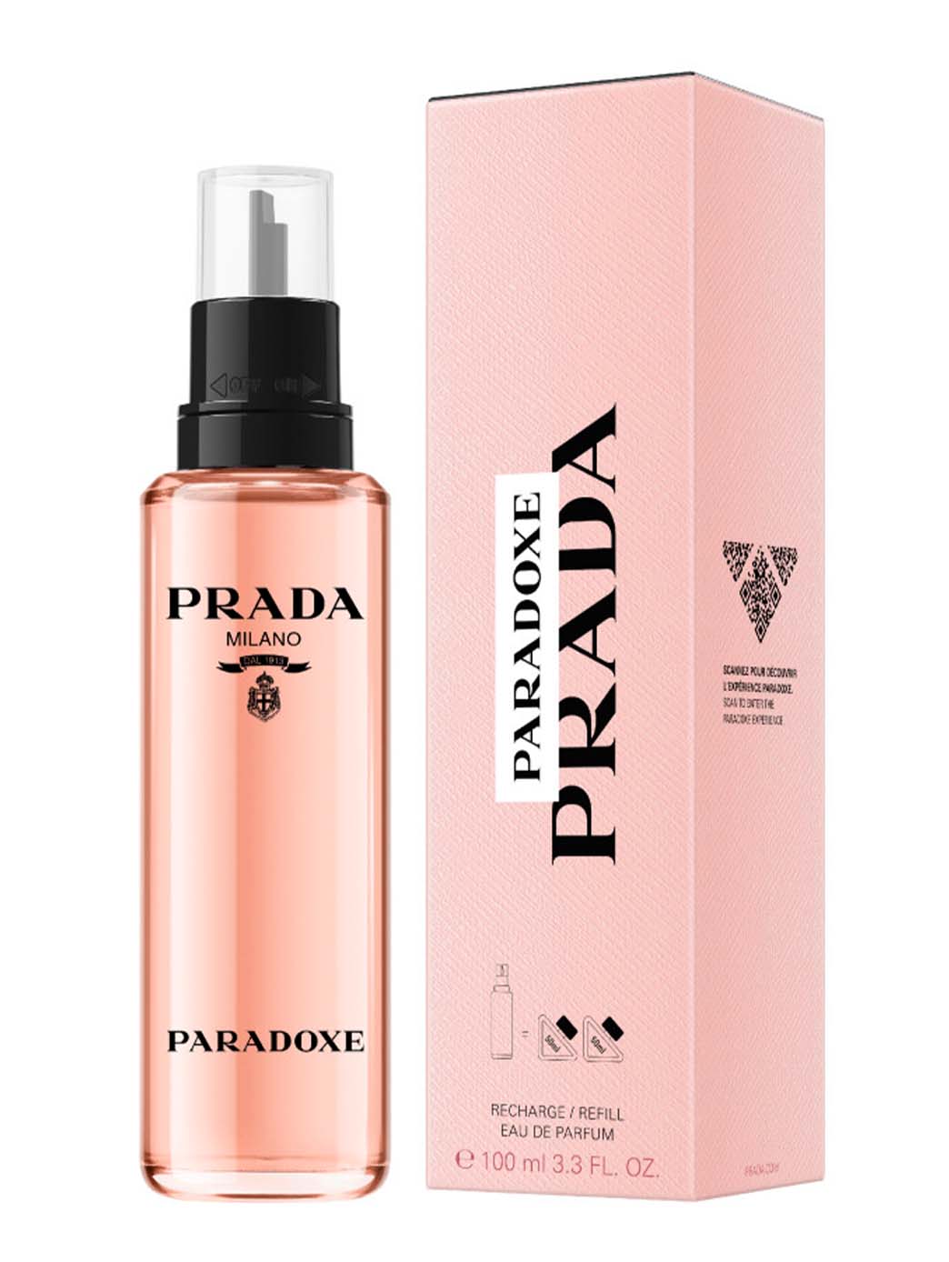 Paradoxe Recarga by Perfumerías Padilla