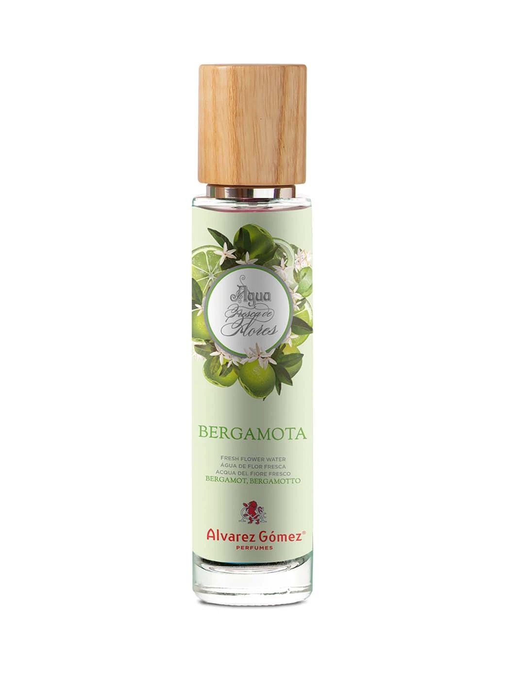 Agua Fresca De Flores Bergamota by Perfumerías Padilla