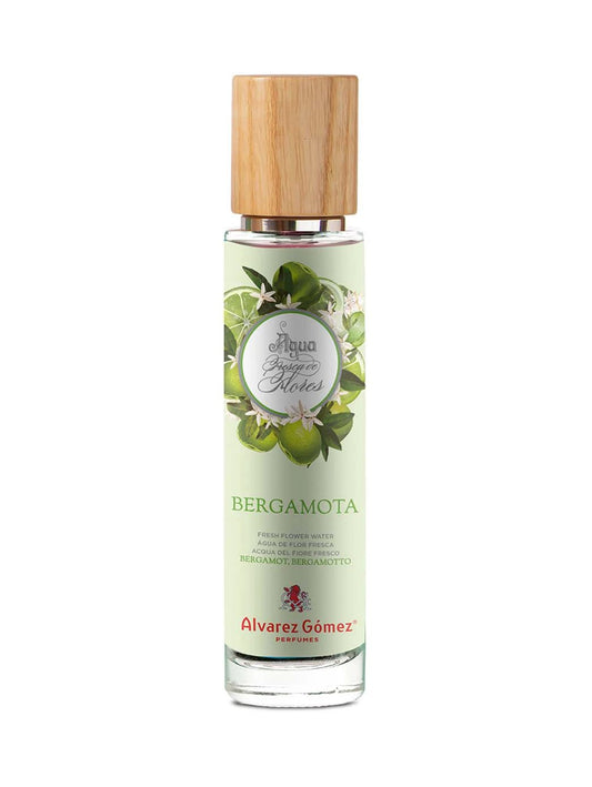 Agua Fresca De Flores Bergamota by Perfumerías Padilla