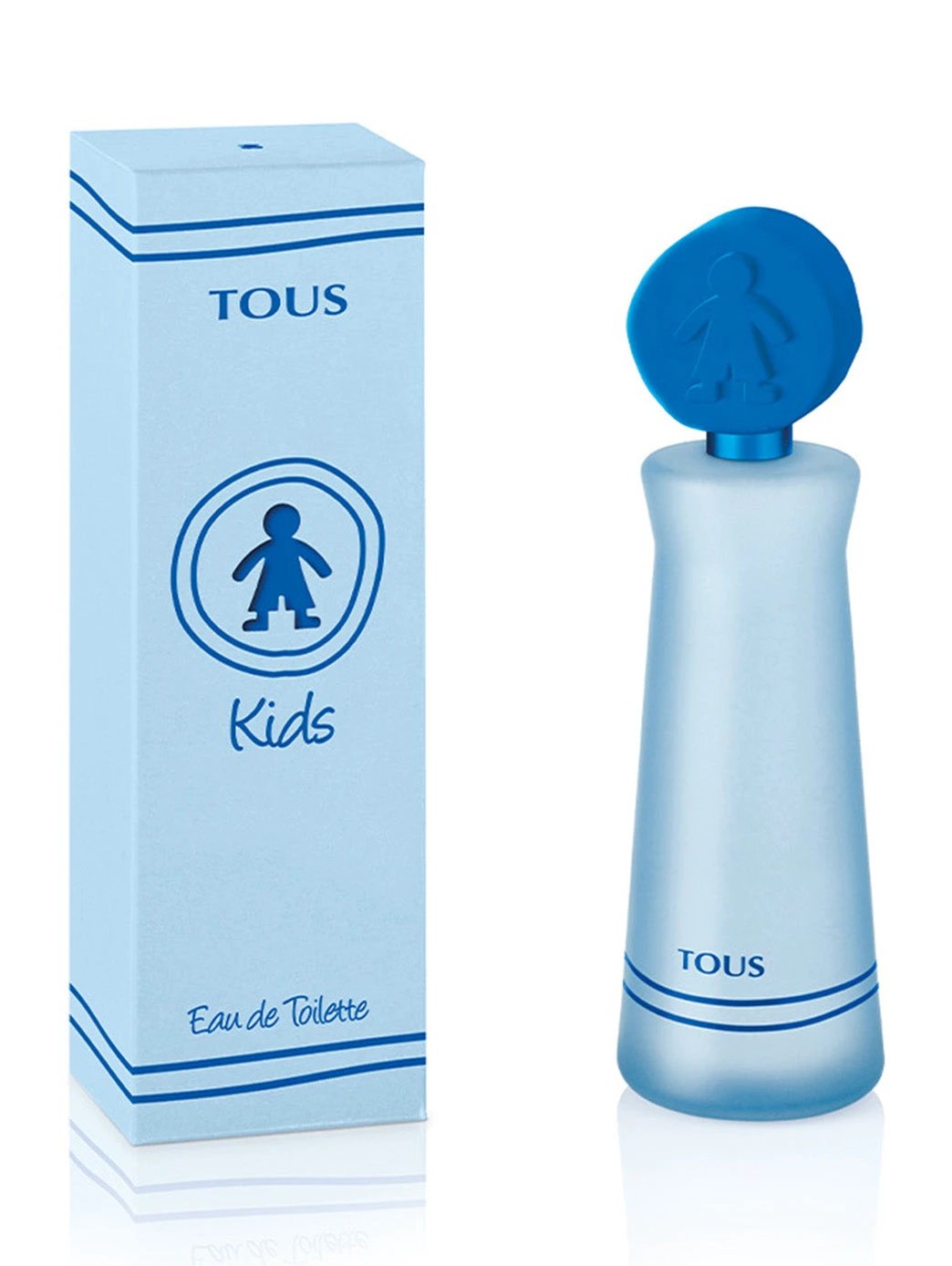 Tous Kids Boy Parfum Enfant Frais Doux et Fruité Agréable