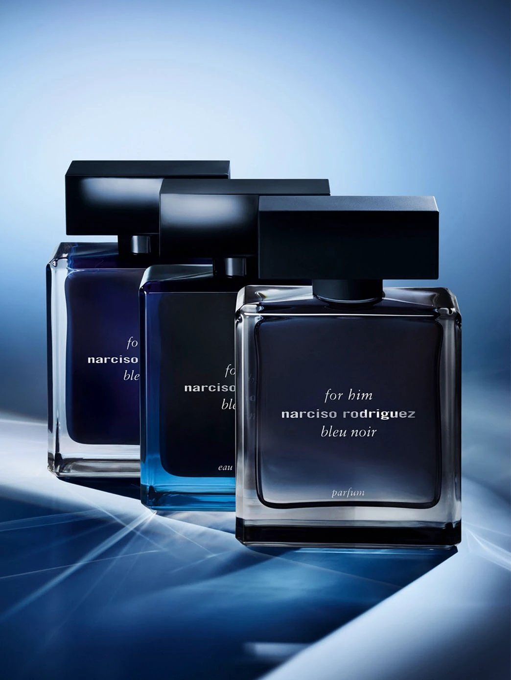Narciso Rodriguez for him Bleu Noir by Perfumerías Padilla