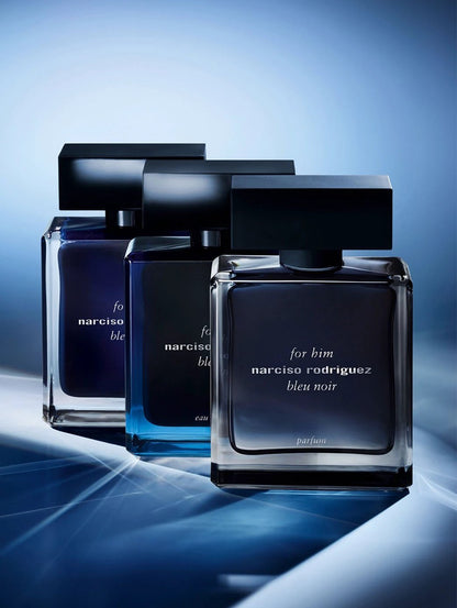 Narciso Rodriguez for him Bleu Noir by Perfumerías Padilla