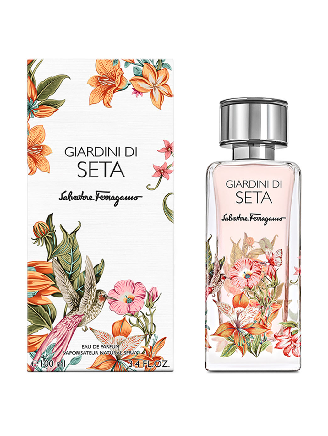 Giardini Di Seta by Perfumerías Padilla