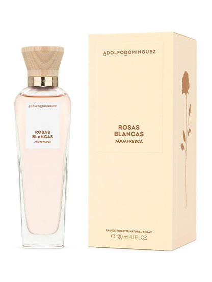 Agua Fresca De Rosas Blancas by Perfumerías Padilla