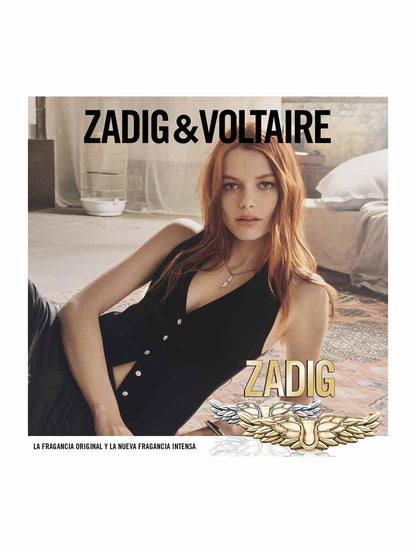Zadig Eau de Parfum Intense Refill