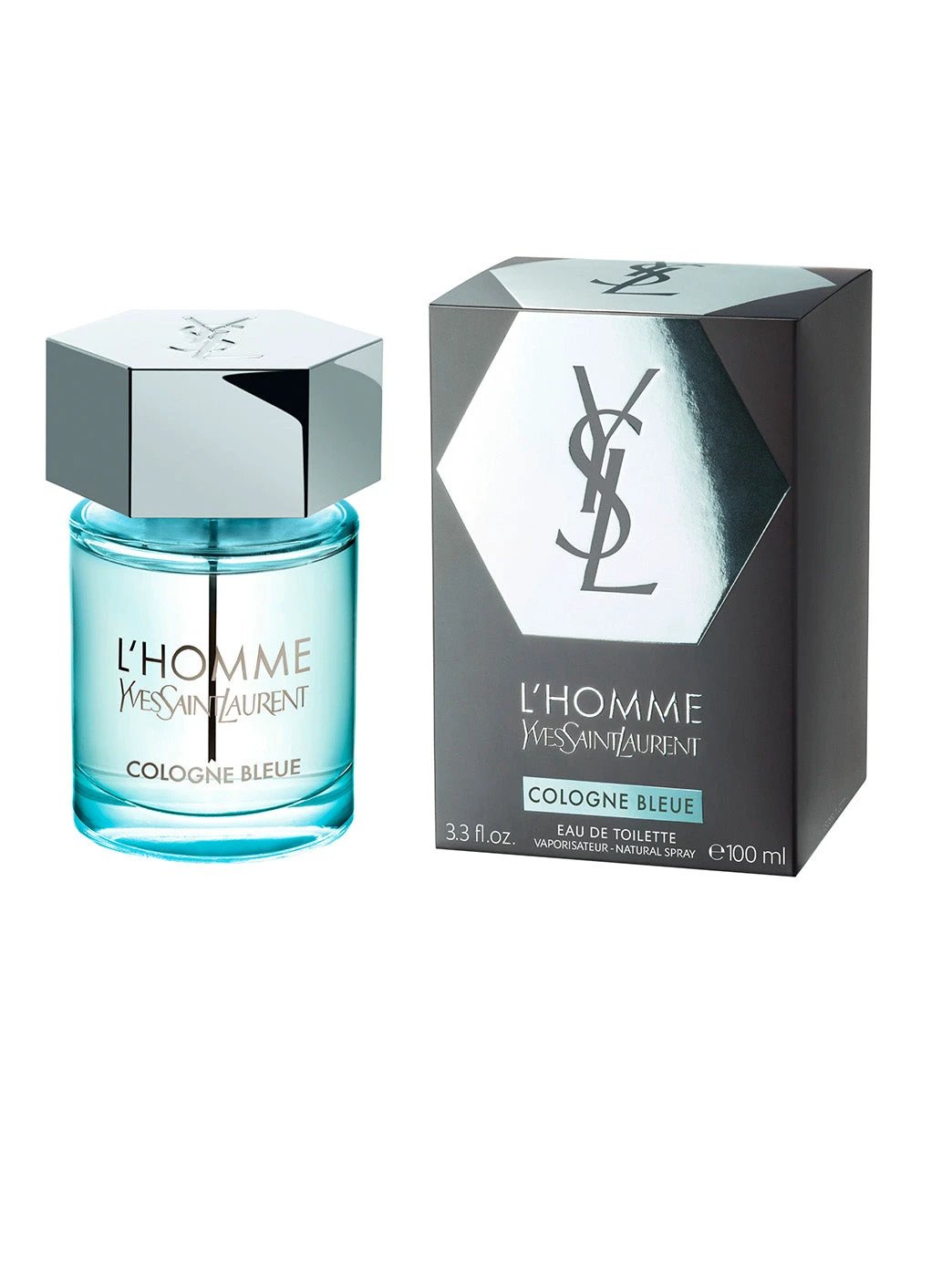 L'Homme Cologne Bleue by Perfumerías Padilla