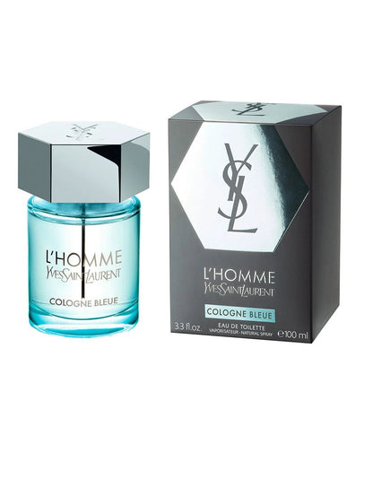 L'Homme Cologne Bleue by Perfumerías Padilla