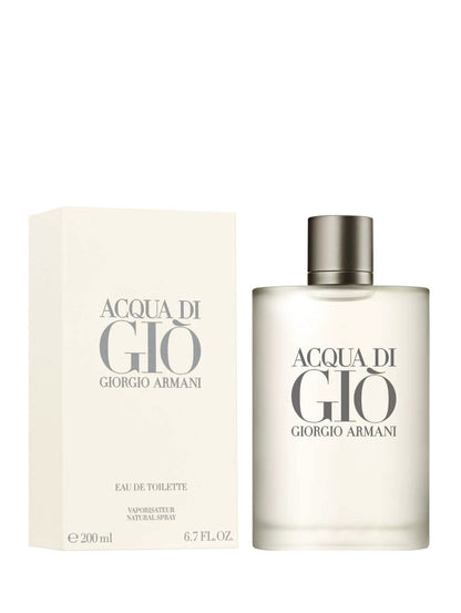Acqua di Giò by Perfumerías Padilla