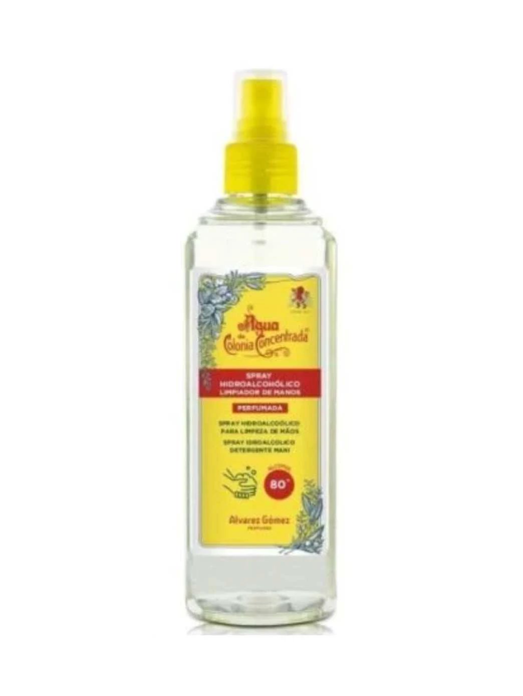Gel Hidroalcohólico Aroma Alvarez Gómez by Perfumerías Padilla