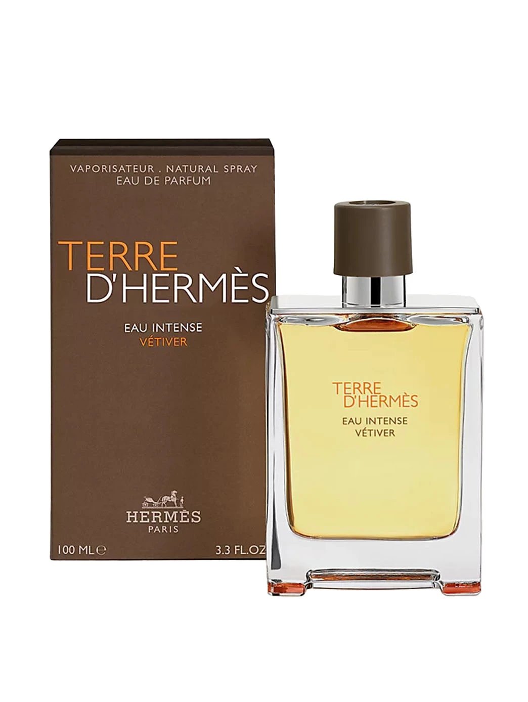 Terre Intense Vétiver by Perfumerías Padilla