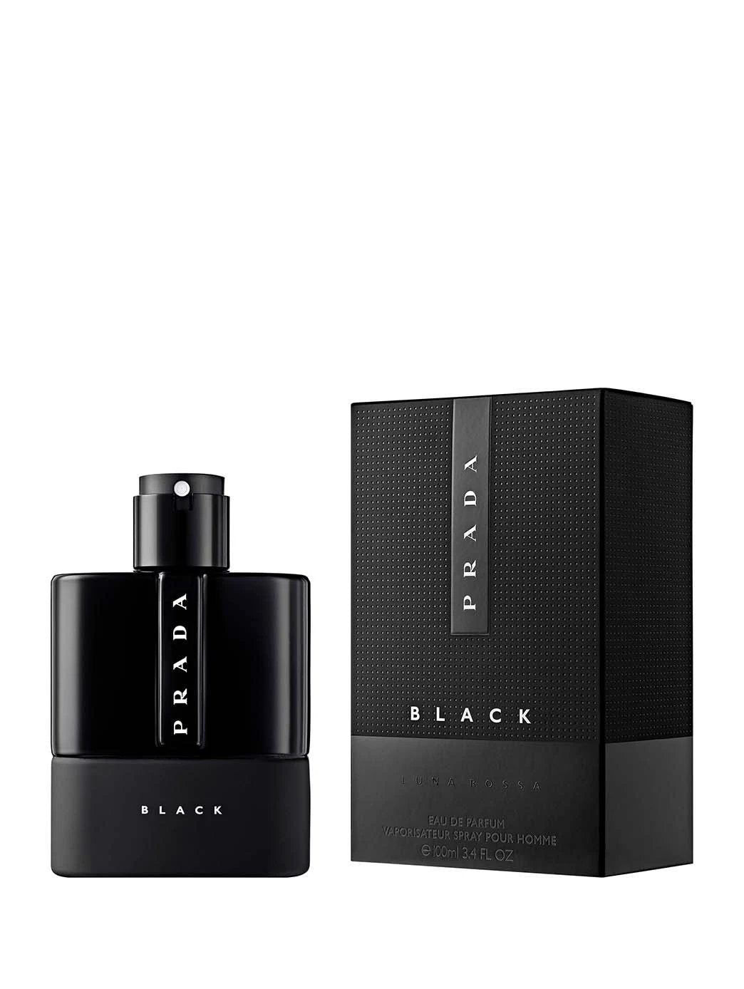 Luna Rossa Black by Perfumerías Padilla