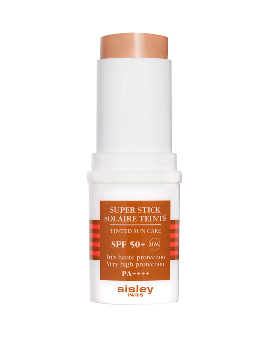 Super Stick Solaire SPF 50+ Teinté by Perfumerías Padilla