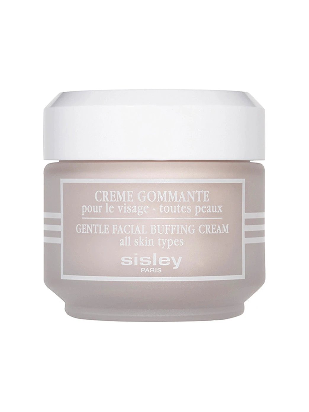 Crème Gommante pour le visagen 50ml by Perfumerías Padilla