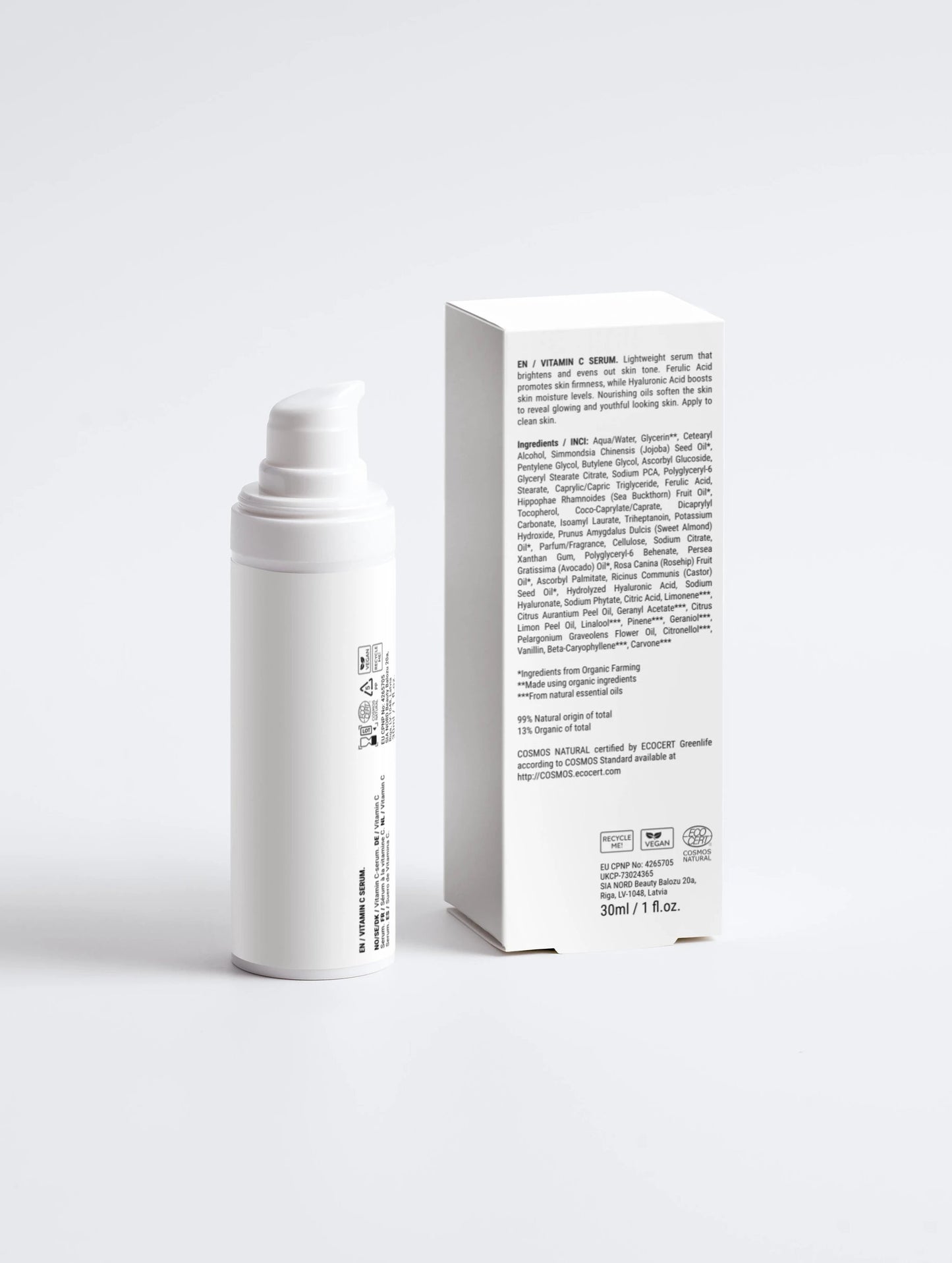 Dúo Rutina Antimanchas by Eternas