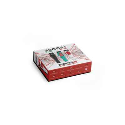 Gamma Piu Clipper Boosted Up