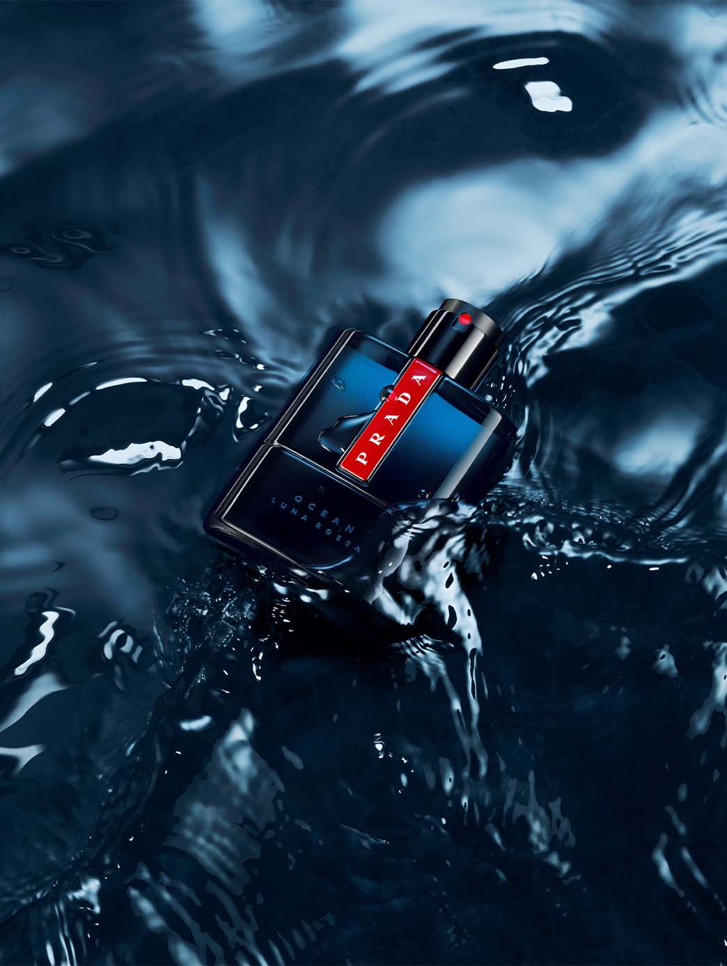 Luna Rossa Ocean Prada Eau de Toilette Pour Homme Marin