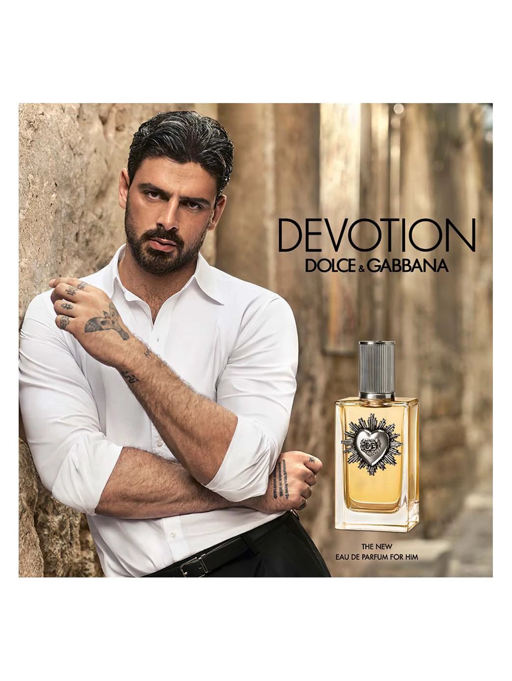 Devotion Male by Perfumerías Padilla
