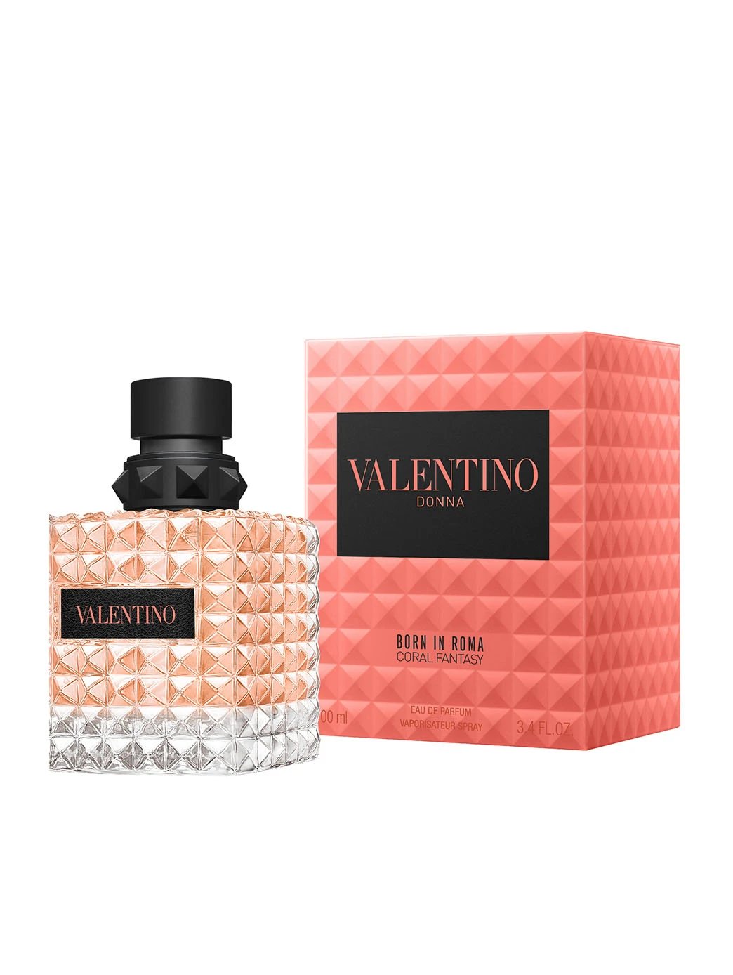 Born In Roma Donna Coral Fantasy by Perfumerías Padilla